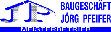 Baugeschäft Jörg Pfeifer - Maurer-Handwerksbetrieb Leipzig
